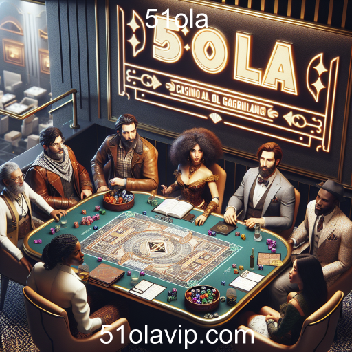 Explorando a Adrenalina dos Jogos de Ação no 51ola